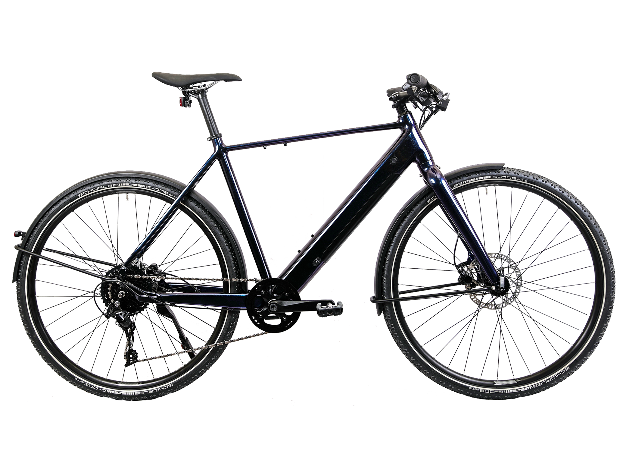 DORCUS CYCLE CORP